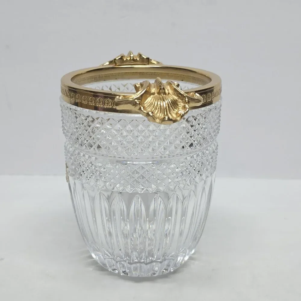 Vintage mcm crystal